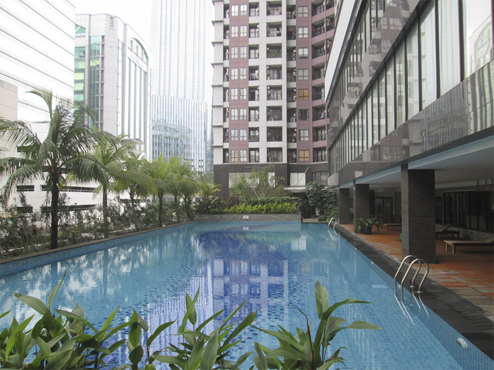 Best Apartments in Semanggi: Tamansari Semanggi