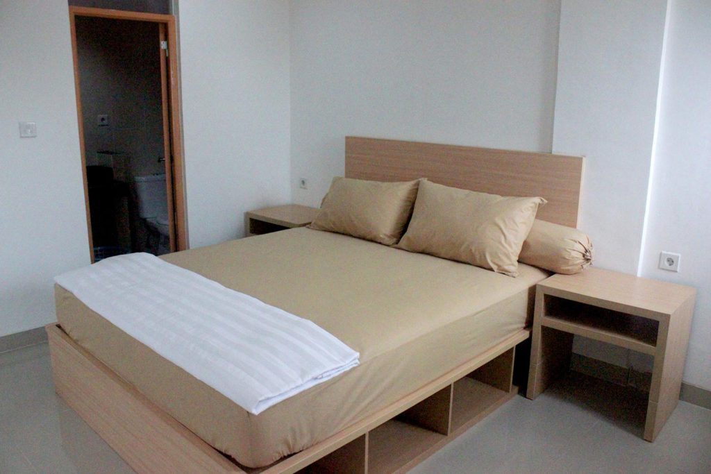 kost eksklusif bsd: Zoe Residence 