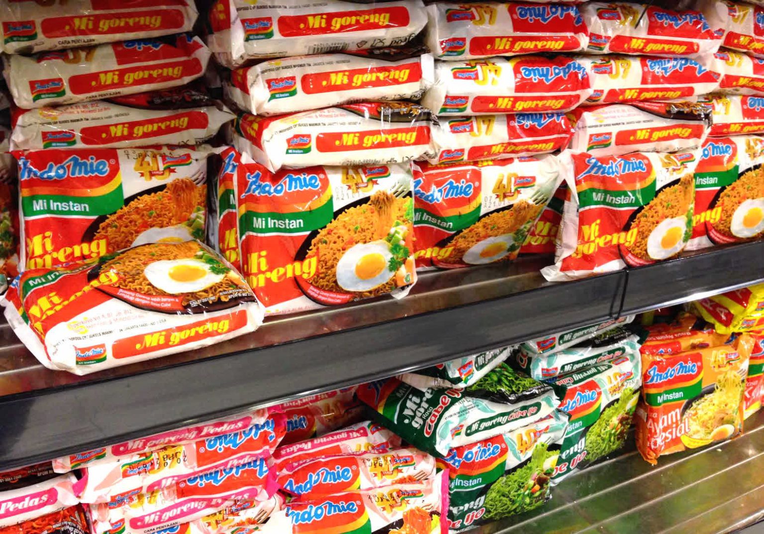 Indomie: Mie Favorit Setiap Orang | Flokq Coliving Jakarta Blog