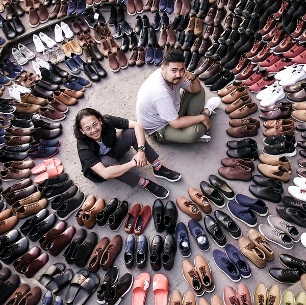 19 Rekomendasi Merk Sepatu Branded dari Luar Negeri dan Lokal