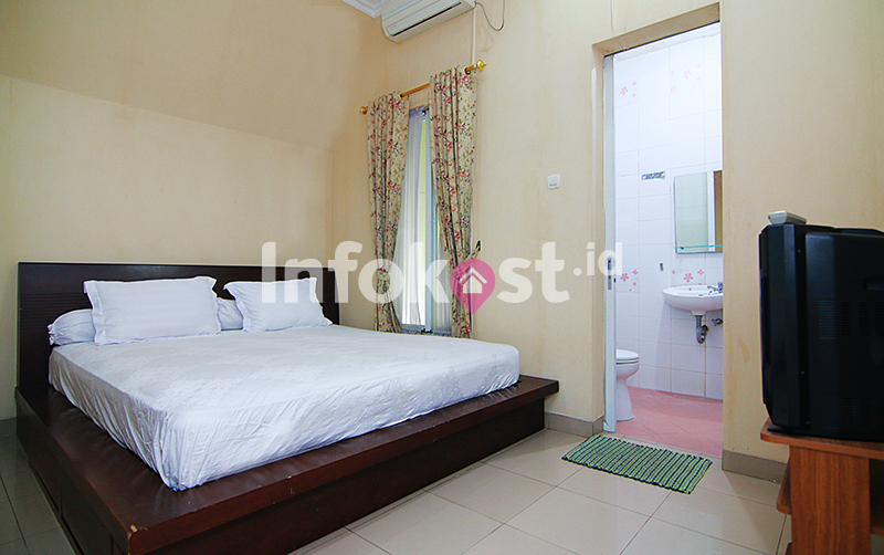 Kost Eksklusif Tebet Jakarta Selatan: Kost Lucky House