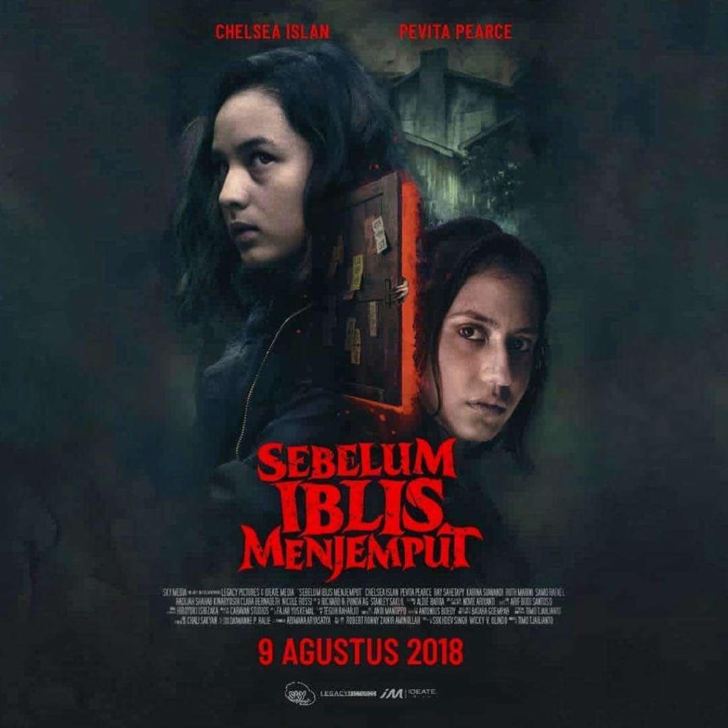 Sebelum Iblis Menjemput: Rekomendasi Film Horor Indonesia oleh Flokq