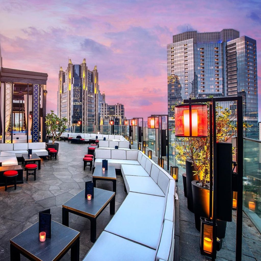 17 Best Rooftop Bars In Jakarta | Flokq Coliving Jakarta Blog