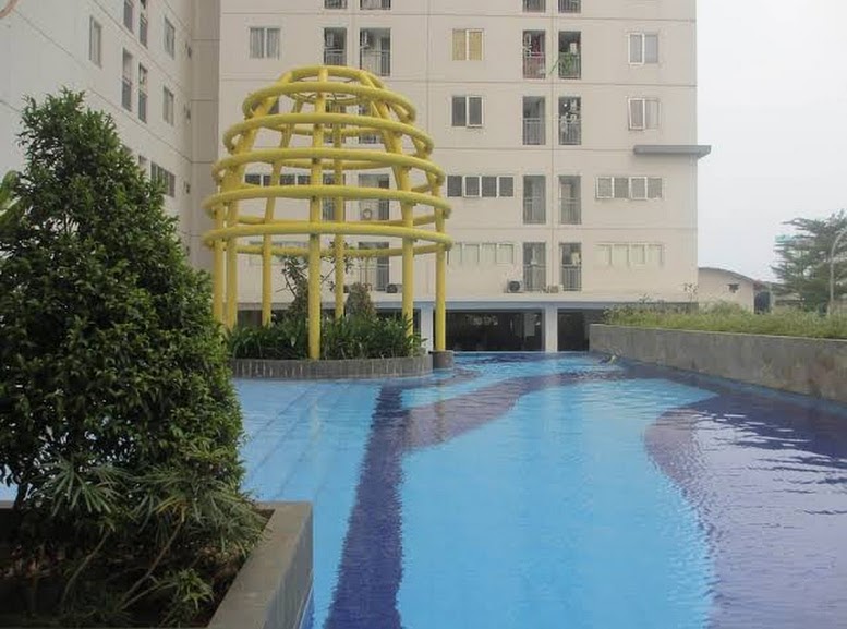 apartemen studio di Bassura city