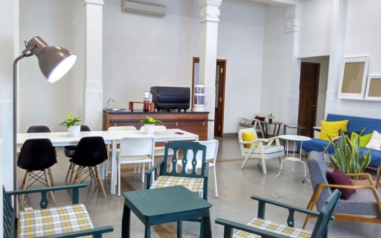 Coworking Space In Jakarta Updated Flokq Coliving Jakarta Blog