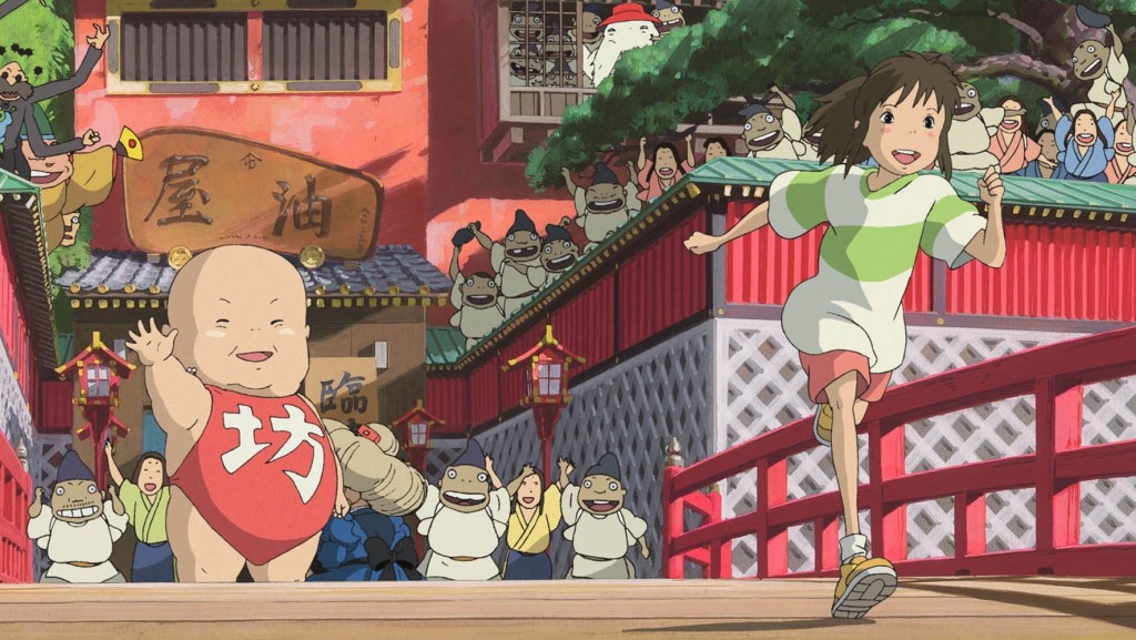 Spirited Away is another best Asian movie that has won Oscar beside Parasite