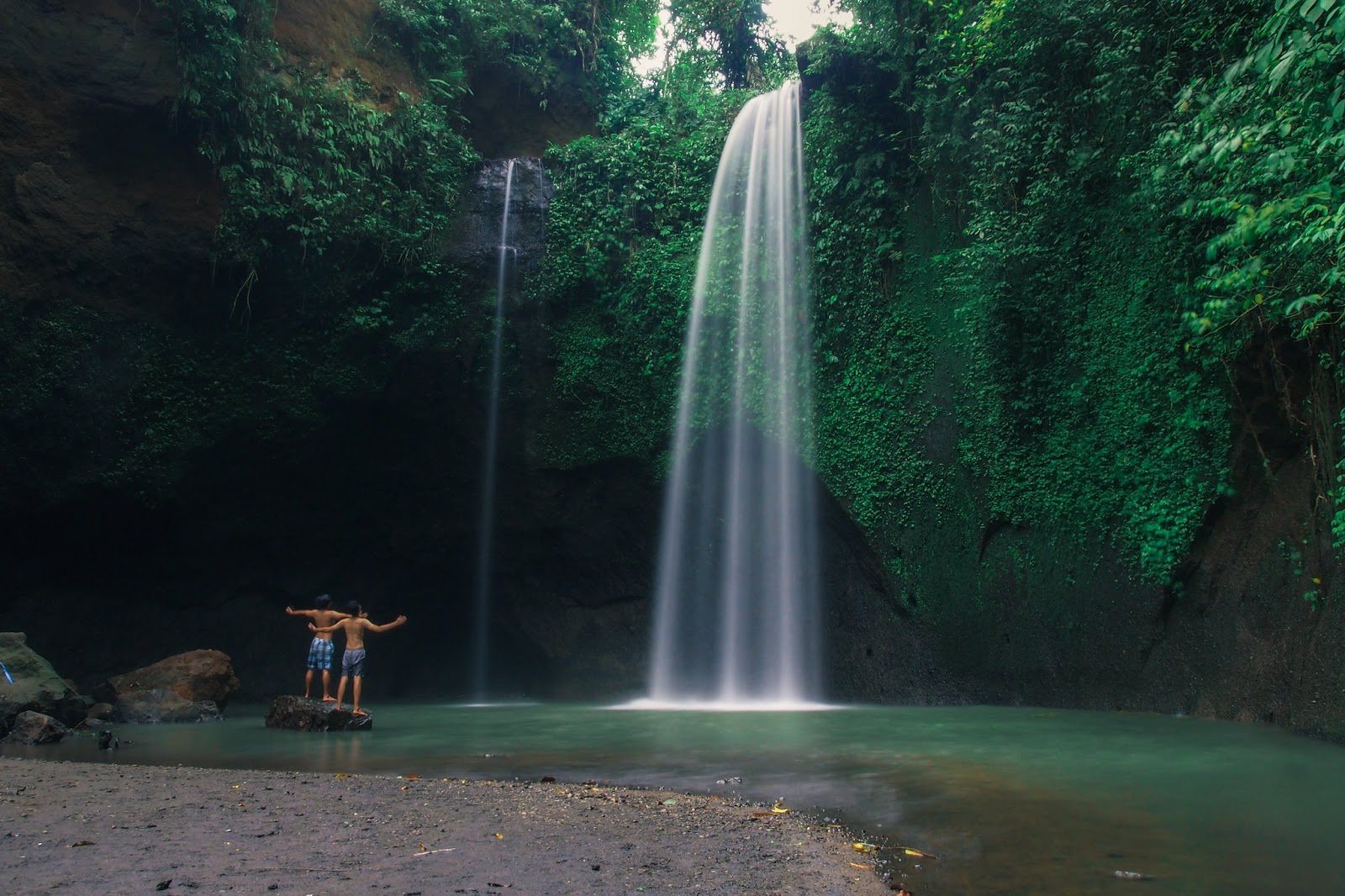 Air Terjun Tibumana