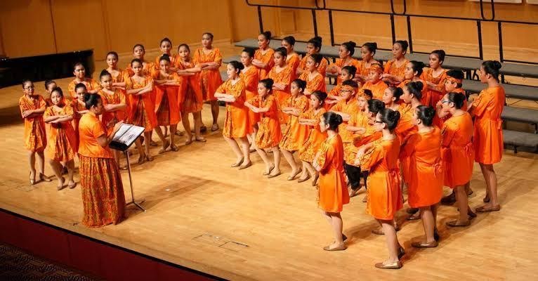 Bali International Choir Festival