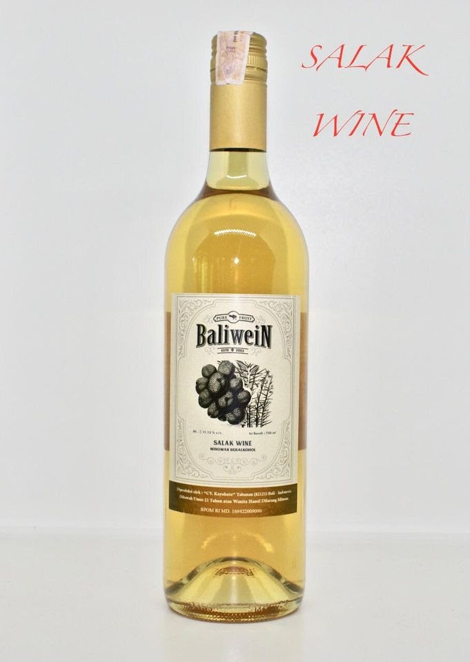 baliwei balinese locally made wine