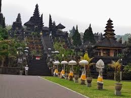 besakih temple in bali