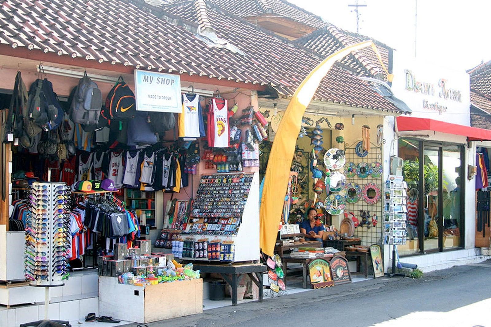 13 Souvenir Shop In Bali: Authentic And Affordable | Flokq Blog