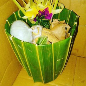 All You Need to Know About Balinese Offering | Flokq Blog