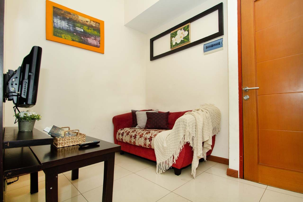 rent apartment south jakarta at Marbella kemang residence