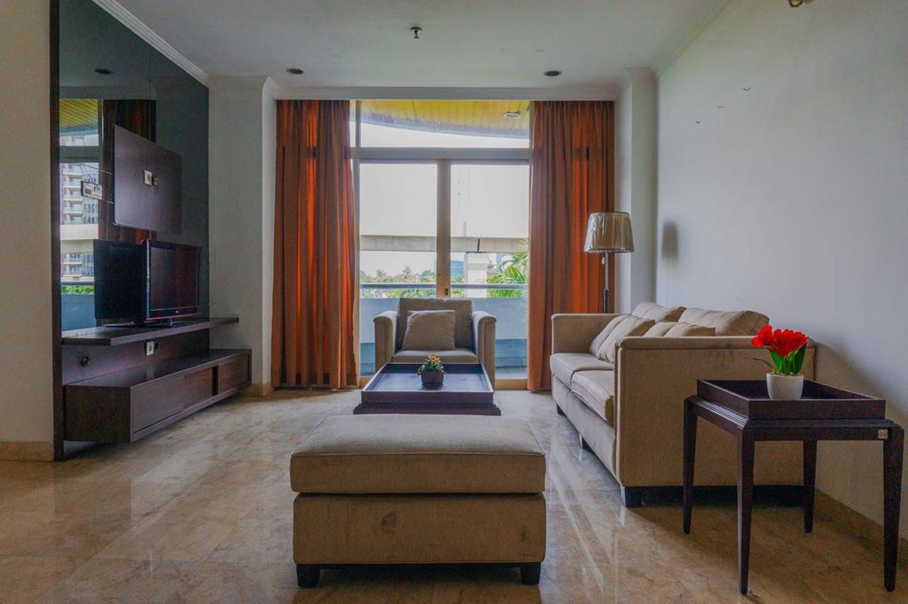 Rent Luxury Apartment in South Jakarta, Starts From 7 Million! | Flokq Blog