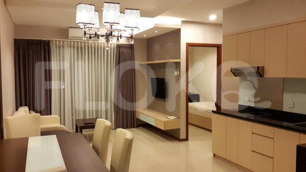 rent apartment central Jakarta at thamrin residence