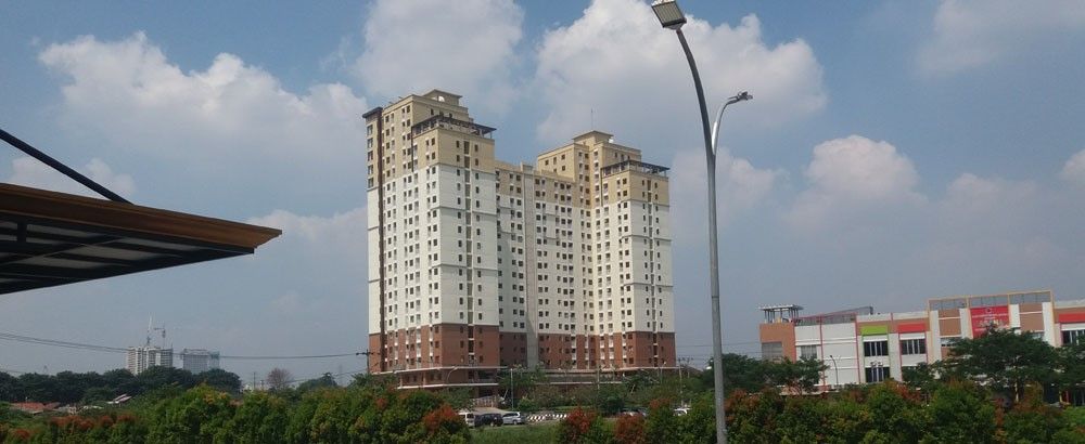 Bekasi Square Apartemen