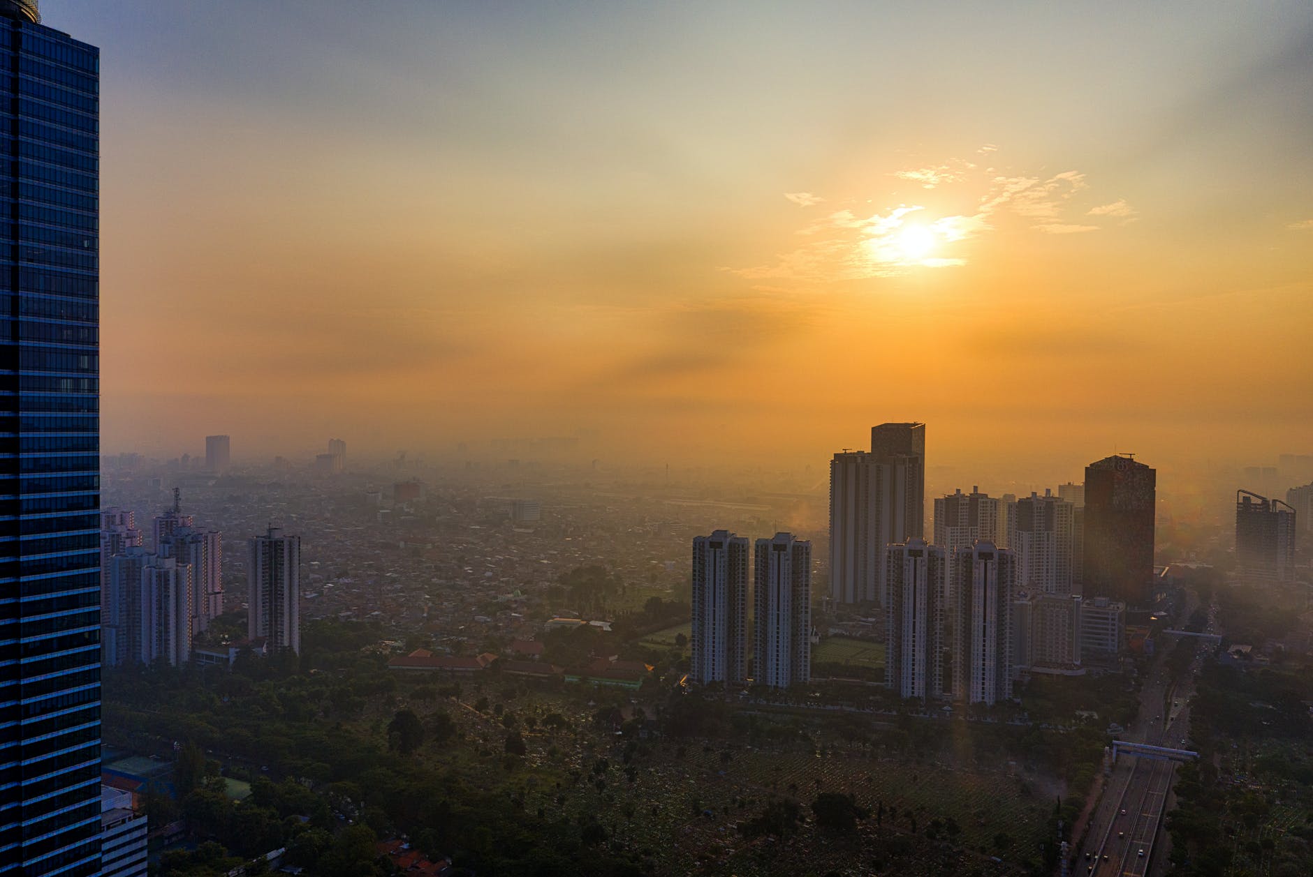 Apartemen 1 bedroom di jakarta