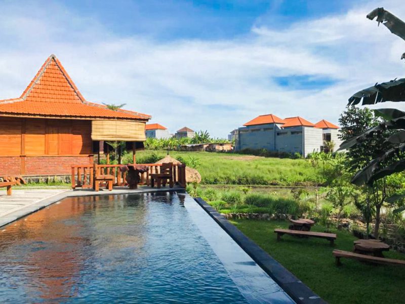 Sewa Bulanan Bali Rekomendasi Villa Di Canggu Bali Flokq Blog