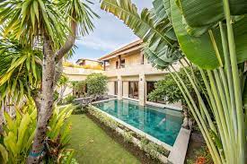 Sewa villa Bali