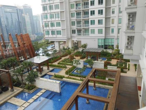 apartments near Thamrin City denpasar residence