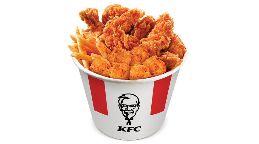 KFC Snack Bucket - paket KFC