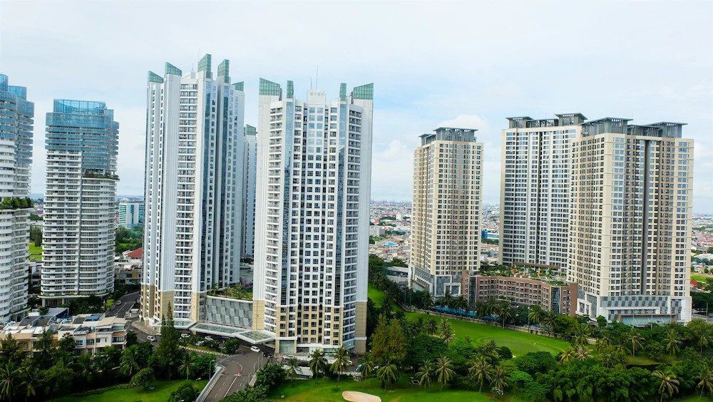 apartemen spring hill terrace