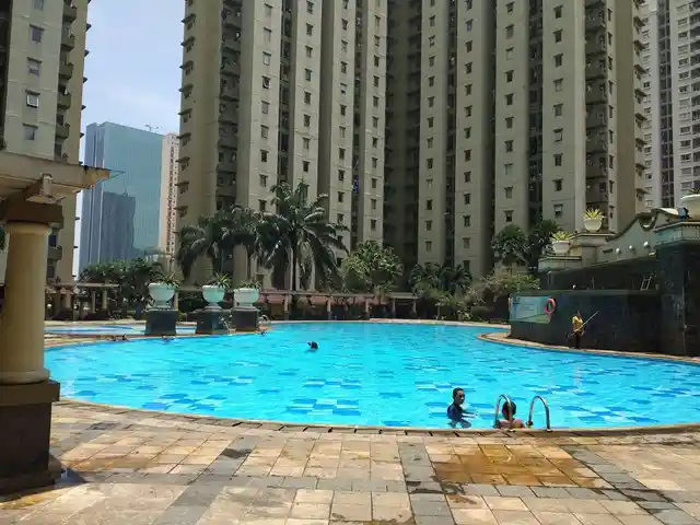 Rekomendasi sewa apartemen Kemayoran yakni Mediterania Palace