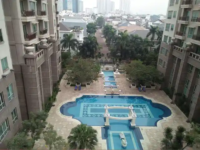 Rekomendasi sewa apartemen Kemayoran yakni Senayan Residence