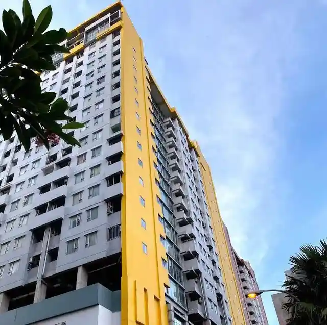 menteng square - nama apartemen di jakarta pusat