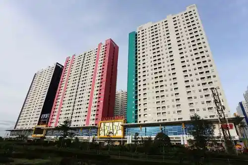 Apartemen Murah di Jakarta Pusat yakni Green Pramuka City