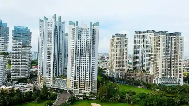 Rekomendasi Sewa Apartemen Kemayoran yakni Springhill Terrace