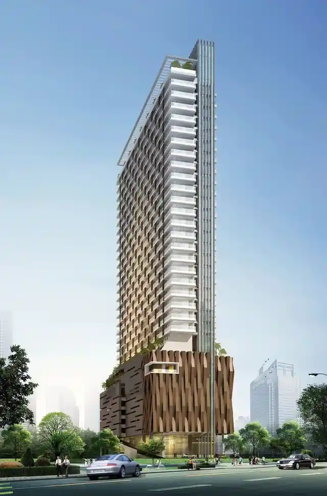 Rekomendasi sewa apartemen Kemayoran yakni Sudirman Hills